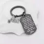 FUSTMW Biker Keychain Motorcycle Gift Ride Safe Keychain May Your Guardian Angel Ride with You New Driver Gift for Biker FUSTMW Biker Keychain Motorcycle Gift Ride Safe Keychain May Your Guardian Angel Ride with You New Driver Gift for Biker