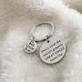 CENWA Uncle Keychain Gifts Best Uncle Ever Brother Family Jewelry Birthday Gift for Uncle from Nephew Niece This is The World’s Greatest Great Uncle Looks Like