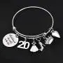 M MOOHAM Birthday Gifts for Women Girls Bracelet - Expandable Charm Bracelets 10th 20th 30th 40th 50th 60th 70th 80th 90th Birthday Gift for Friend, Mom, Daughter, Wife, Grandma Jewelry Present M MOOHAM Birthday Gifts for Women Girls Bracelet - Expandable Charm Bracelets 10th 20th 30th 40th 50th 60th 70th 80th 90th Birthday Gift for Friend, Mom, Daughter, Wife, Grandma Jewelry Present