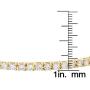 Victoria Townsend Round Cubic Zirconia Classic Tennis Bracelet, 7.25''