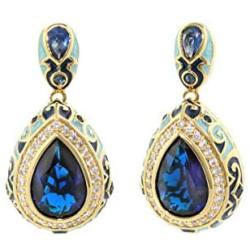 Elegant Drops Earrings - Post