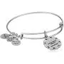 Alex and Ani Lotus Peace Petals IV Bangle Bracelet Alex and Ani Lotus Peace Petals IV Bangle Bracelet