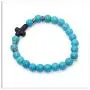 Xusamss Fashion Religious Cross Bracelet Agate Turquoise Beads Stretchable Bracelet,7 1/2 Wrist Xusamss Fashion Religious Cross Bracelet Agate Turquoise Beads Stretchable Bracelet,7 1/2 Wrist