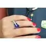 Acchen Mood Ring Dolphins Mermaid Turtle Guitar Eyes Change Color Decorations 5pcs Acchen Mood Ring Dolphins Mermaid Turtle Guitar Eyes Change Color Decorations 5pcs