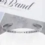 Kucheed Inspirational Bracelets, Cuff Bangle Adjustable Women Stainless Steel Mantra Quote Band Engraved Silver Motivational Friendship Encouragement Jewelry with Hidden Message for Men Kucheed Inspirational Bracelets, Cuff Bangle Adjustable Women Stainless Steel Mantra Quote Band Engraved Silver Motivational Friendship Encouragement Jewelry with Hidden Message for Men