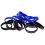 16 Pack Trump 2020 Bracelets Silicone Wristbands Inspirational Motivational Bangle
