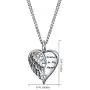 Rnivida Urn Necklace for Ashes, Forever in My Heart Cremation Jewelry for Ashes Necklace Jewelry Gifts for Memorial Ash Holder Rnivida Urn Necklace for Ashes, Forever in My Heart Cremation Jewelry for Ashes Necklace Jewelry Gifts for Memorial Ash Holder