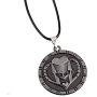 JoJos Bizarre Adventure Necklace Anime Novelty Pendant Necklace Charm Gift Jewelry for Anime Fans Cosplay