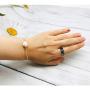 YBMYCM Skull Rings Stainless Steel Thick Vintage Retro Rings Chunky Hip Hop Ring for Men Women Ring Punk Jewelry