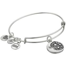 Alex and Ani Moon Tarot Charm Bangle
