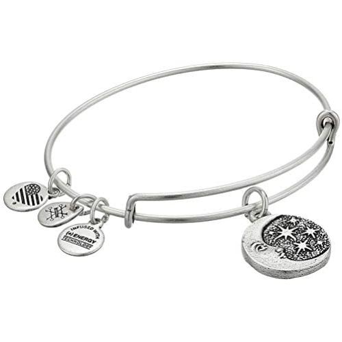 Alex and Ani Moon Tarot Charm Bangle