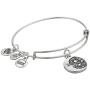 Alex and Ani Moon Tarot Charm Bangle