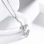 Aurora Tears 925 Sterling Silver Lizard Jewelry Women Animal Gecko Necklace/Earring Animal Jewellery