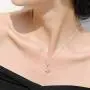 MONOZO Initial Necklace for Women Girls, 14K White Gold Plated Dainty Necklace with Initials, Letter Cubic Zirconia Monogram Small Initial Necklace Gifts for Women Teen Girls BFF Friendship MONOZO Initial Necklace for Women Girls, 14K White Gold Plated Dainty Necklace with Initials, Letter Cubic Zirconia Monogram Small Initial Necklace Gifts for Women Teen Girls BFF Friendship