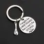 CENWA Mechanic Gift Auto Mechanic Keychain I Might Be A Mechanic But I Cant Fix Stupid Keychain Car Mechanic Car Repair Gift for Mechanician Car Enthusiast