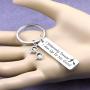 Movie Quote Keychian I Solemnly Swear I Am Up to No Good Mischief Managed Bracelet for Movie Fans Friend Gifts(2swear no good2 KR)