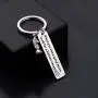 UJIMS Chess Lovers Keychain Chess Players Gift When You See A Good Move Look for A Better One Chess Jewelry for Chess Master
