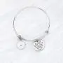 AKTAP Faith Bangle Real Mustard Seed Jewelry Inspirational Religious Gift If You Have Faith As Small As A Mustard Seed Nothing Will Be Impossible AKTAP Faith Bangle Real Mustard Seed Jewelry Inspirational Religious Gift If You Have Faith As Small As A Mustard Seed Nothing Will Be Impossible