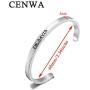 CENWA Ew David Cuff Bracelet