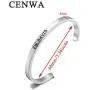 CENWA Ew David Cuff Bracelet CENWA Ew David Cuff Bracelet