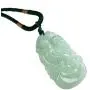 Fulemay Zodiac Pendant Necklace - Chinese Traditional Amulet for Family and Friends