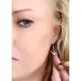 Farralone Llama Alpaca Silver Charm Figurine Jewelry Earrings Farralone Llama Alpaca Silver Charm Figurine Jewelry Earrings