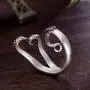 COONLINE Vintage Stainless Steel Octopus Ring for Women Men Adjustable Polished Tentacles Retro Gothic Punk Style Jewelry Silver Black with Velvet Bag COONLINE Vintage Stainless Steel Octopus Ring for Women Men Adjustable Polished Tentacles Retro Gothic Punk Style Jewelry Silver Black with Velvet Bag