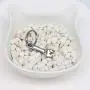 Urn Necklace for Ashes Wrench Hammer Keychain Holder Ashes for Pet Human Stainless Steel Keepsake Memorial Cremation Jewelry for Men Women Urn Necklace for Ashes Wrench Hammer Keychain Holder Ashes for Pet Human Stainless Steel Keepsake Memorial Cremation Jewelry for Men Women