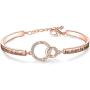 Gift for Best Friend Friendship Bracelet Not Sister by Blood But Sister by Heart Jewelry Friend Sister Bangle