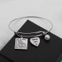 FUSTMW Mentor Gift Boss Appreciation Gift Mentor Keychain Thank You Gifts for Guidance and Inspiration Coworker Leaving Gifts
