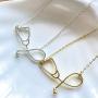 Your Always Charm Stethoscope Lariat Necklace Gift You’re Angles in White,The Word Best Nurse