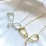 Your Always Charm Stethoscope Lariat Necklace Gift You’re Angles in White,The Word Best Nurse