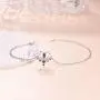 TANGPOET 925 Sterling Silver Chakra Daisy Turtle Penguin Flamingo Sloth Anklet Bracelet for Women,Charm Bracelets Sea Turtle Jewelry Gifts for Mom Girlfriend Ladies TANGPOET 925 Sterling Silver Chakra Daisy Turtle Penguin Flamingo Sloth Anklet Bracelet for Women,Charm Bracelets Sea Turtle Jewelry Gifts for Mom Girlfriend Ladies