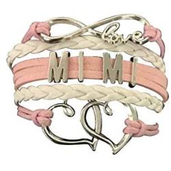 Infinity Collection Mimi Bracelet, Mimi Jewelry, Grandma Jewelry Makes Great Grandma Gifts