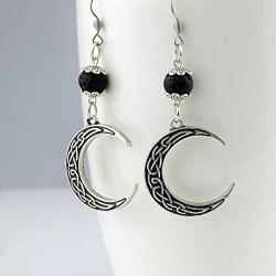 HAQUIL Viking Jewelry Alloy Viking Amulet Drop Dangle Earrings for Women