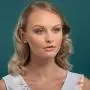 namana Sunburst Opal Necklace and Earrings Set for Women. Dainty Brushed Finish 14 Carat Gold Plated Sun Jewelry for Women Set with Synthetic Opals. Mini Stud Earrings and Necklace with Gift Box