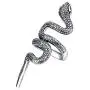 FUTIMELY 9Pieces Vintage Punk Rings Set for Women Men Silver Black Gothic Dragon Snake Claw Octopus Rings Open Stackable Ring Set Jewelry FUTIMELY 9Pieces Vintage Punk Rings Set for Women Men Silver Black Gothic Dragon Snake Claw Octopus Rings Open Stackable Ring Set Jewelry