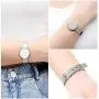 constantlife Cremation Bracelet for Ashes Memorial Urn Bangle Round Locket Ashes Holder Adjustable Watch Band Custom Engraving Keepsake constantlife Cremation Bracelet for Ashes Memorial Urn Bangle Round Locket Ashes Holder Adjustable Watch Band Custom Engraving Keepsake
