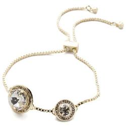 Sorrelli Dua Slider Bracelet