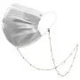 M&D Jewelry Mask Chain,Non Fade Stylish Glasses Mask Strap,Anti-Lost Lanyard Holder,Mask Lanyard as Teens Kids Gift,Suitable for Men,Women,Children,Elderly M&D Jewelry Mask Chain,Non Fade Stylish Glasses Mask Strap,Anti-Lost Lanyard Holder,Mask Lanyard as Teens Kids Gift,Suitable for Men,Women,Children,Elderly