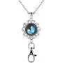 Mel Crouch Women Jewelry Initial Letter Snap Button Charms for Office Lanyard ID Badges Holder Necklaces Keychain Mel Crouch Women Jewelry Initial Letter Snap Button Charms for Office Lanyard ID Badges Holder Necklaces Keychain