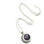 Moon pendant Dragon Heart necklace Dragons pendant necklace Dragons necklace Dragons jewelry necklaces