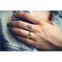 Cat ring, retro silver-plated cute animal cat tail adjustable ring girl cat lover gift Cat ring, retro silver-plated cute animal cat tail adjustable ring girl cat lover gift