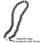 Malahill Natural Stone Beaded Necklace for Women Men Gemstone Knotted Necklace Birthstone Necklace 18 inches. Malahill Natural Stone Beaded Necklace for Women Men Gemstone Knotted Necklace Birthstone Necklace 18 inches.