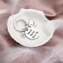 HOLLP Sobriety Keychain Sober 1/2/5 Years Anniversary Keychain Sobriety Jewelry Never Never Give Up Keychain Recovery Symbol Keychain HOLLP Sobriety Keychain Sober 1/2/5 Years Anniversary Keychain Sobriety Jewelry Never Never Give Up Keychain Recovery Symbol Keychain