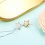 S925 Sterling Silver Cremation Urn Memorial Pendant Necklace with Hollow Urn Cremation Jewelry for Ashes