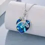 TOUPOP Mothers Day Gifts s925 Sterling Silver Dragonfly Pendant Necklace with Crystal Jewelry Gifts for Mom Mother Women Teen Girls Birthday TOUPOP Mothers Day Gifts s925 Sterling Silver Dragonfly Pendant Necklace with Crystal Jewelry Gifts for Mom Mother Women Teen Girls Birthday