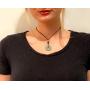 Cuckoo Jade Necklace | Certified 100% Grade A Quality | Adjustable Length | for Good Luck & Long Life