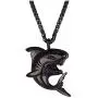 Askana Pendant Animal Men Boys Necklace Jewelry with Stainless Steel Chain Askana Pendant Animal Men Boys Necklace Jewelry with Stainless Steel Chain