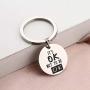 SEIRAA Mental Health Awareness Gift Its Ok Not to Be Ok Keychain Awareness Jewelry Suicide Prevention Gift
